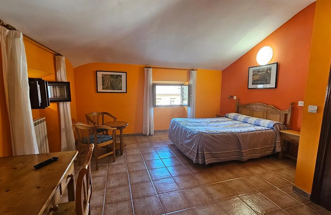 Hostal Albe-1
