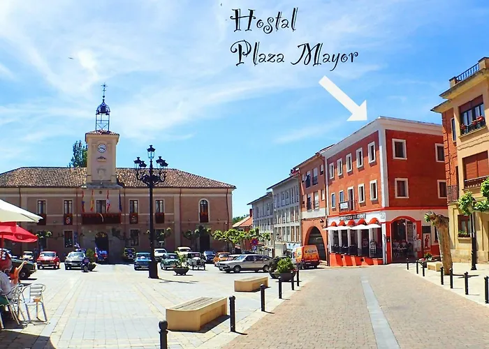 Plaza MayorHostal